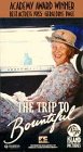 VHS : The Trip To Bountiful