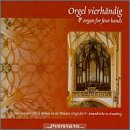 CD-Charts  Search : Organ For Four Hands