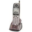 Panasonic KX-TGA550M 5.8 GHz FHSS GigaRange Expandable Digital Cordless Handset