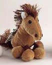 Eigenschaften Schaffer / Schlüsselanhänger Pony