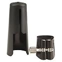 Rovner Dark Contra Bass Clarinet Ligature