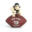 New York Giants 4.5" Football Desk Office Paperweight - NFL Football