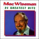 Revue Mac Wiseman  / 24 Greatest Hits