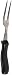 Ergonomically Designed Carving Fork