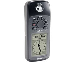 Garmin GPS 72