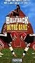 Halfback of Notre Dame [VHS]