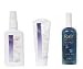 Nisim Kalo 3 Pak Lotion, Spray and Ingrown Hair Treatment