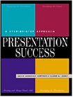 Presentation Success: A Step-by-Step Approach