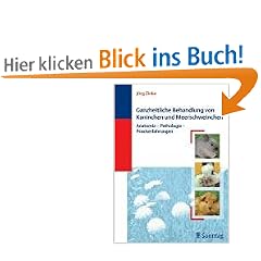 Ganzheitliche Behandlung von Kaninchen und Meerschweinchen: Anatomie- Pathologie- Praxiserfahrungen