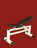 Titan Flat/Incline Bench by TDS