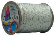 New Unicord Prem Al Wht/Blu Tracer 3/8X150 Four Stage W/ Superior Wet Abrasion Resistance Reviews