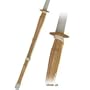 Set of 2 47" Kendo Shinai Bamboo Practice Sword* Katana