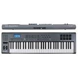 M-Audio AXIOM 61 Advanced 61-Key Semi-Weighted USB MIDI Controller 9900-51413-10