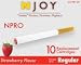 NJOY NPRO CARTRIDGE PACK STRAWBERRY HIGH