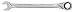 Gear Wrench 85126 13/16-Inch Combo XL Ratcheting Wrench