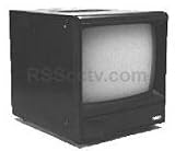 Pelco Sales (PMM9A) PEL BLACK AND WHITE MONITOR 9