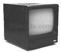 Pelco Sales (PMM9A) PEL BLACK AND WHITE MONITOR 9