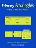 Primary Analogies, Critical and Creative thinking (2)