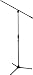 Ultimate Microphone Stand with Boom