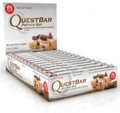 Quest Bar, 12 Bars, Cookies & Cream