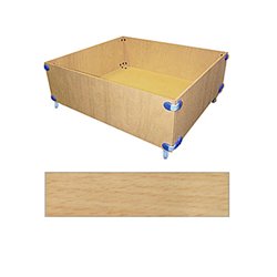 Baby: Stokke Sleepi Junior Drawer Box Finish. Oiled