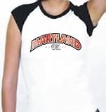 Maryland #1 Adult Cap T-Shirt