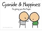 Cyanide and Happiness: I'm Giving You the Finger
