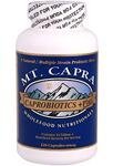 Mt. Capra Caprobiotic + Plus, 600 mg, 120 Capsules, (Ice)