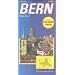 KuF Schweiz City Map Bern 1 : 12 500: Hauptplan. Detailplan Zentrum. �ffentliches Verkehrsnetz. Umgebungskarte. Stra�enverzeichnis. Sehensw�rdigkeiten. 6 Stadtrundg�nge