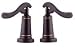 Tools & Hardware : Price Pfister HHL-YPLY Ashfield Lever Handle, Tuscan Bronze