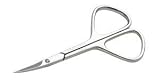 Beauty : Tweezerman Cuticle Scissors 3007-R