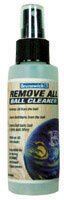 Brunswick Remove All Ball Cleaner 4 oz