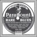Buy Rare Paramount Blues (1926-1929) online at Discounted New and Used prices. Delivered to your door with Childrens Toyshop.com