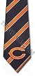 Chicago Bears Polyester Pattern Neck Tie - NFL Football