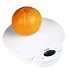 Polder Digital Add'N'Weigh 11-Pound Kitchen Scale, White