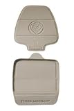 Prince Lionheart Two Stage Seat Saver- beige Image