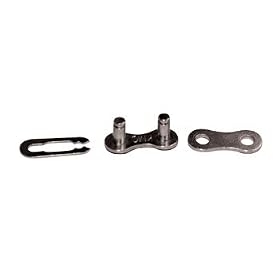 KMC Z610HX DropBuster BMX Bicycle Chain (1-Speed, 1 2 x 3 32-Inch, 112L, Silver) by 