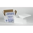 13 3/4"x11 3/4" x 11 7/8 Insulated Container&yuml; (238C) Category: Shipping and Moving Boxes