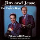 Revue Jim & Jesse  / Tribute to Bill Monroe
