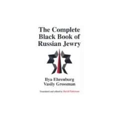 The Complete Black Book of Russian Jewry