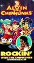 Rockin' With the Chipmunks (featuring Michael Jackson) [VHS]