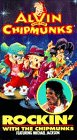 Rockin' With the Chipmunks (featuring Michael Jackson) by Walt Disney Video