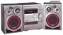 Aiwa 3-CD Shelf System (NSX-D30)