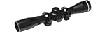 Crosman 4032 Targetfinder Scope 4x32 w/Rings