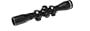 Crosman 4032 Targetfinder Scope 4x32 w/Rings