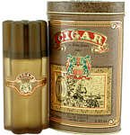 Cigar Cologne by Remy Latour for Men 3.4 Oz ( 100 ml ) Eau De Toilette Spray