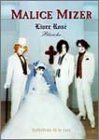 Livre Ros´e‐Blanche―MALICE MIZER写真集-