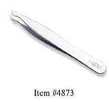 Ultra Slant/Point Tweezers 3-3/4