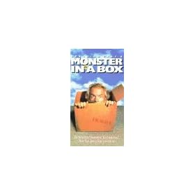 Monster in a Box [VHS]