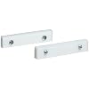 PanaVise 352 PTFE Jaws (pair) for Model 301, 303, 304 And 381 Vises (Includes Screws)